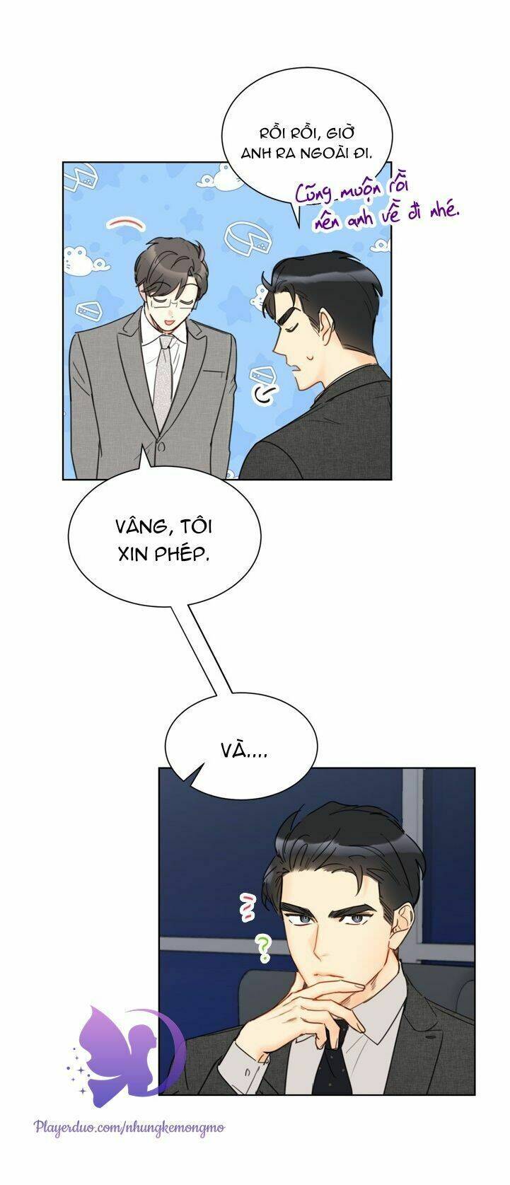 Hẹn Hò Chốn Công Sở Chapter 75 - 50