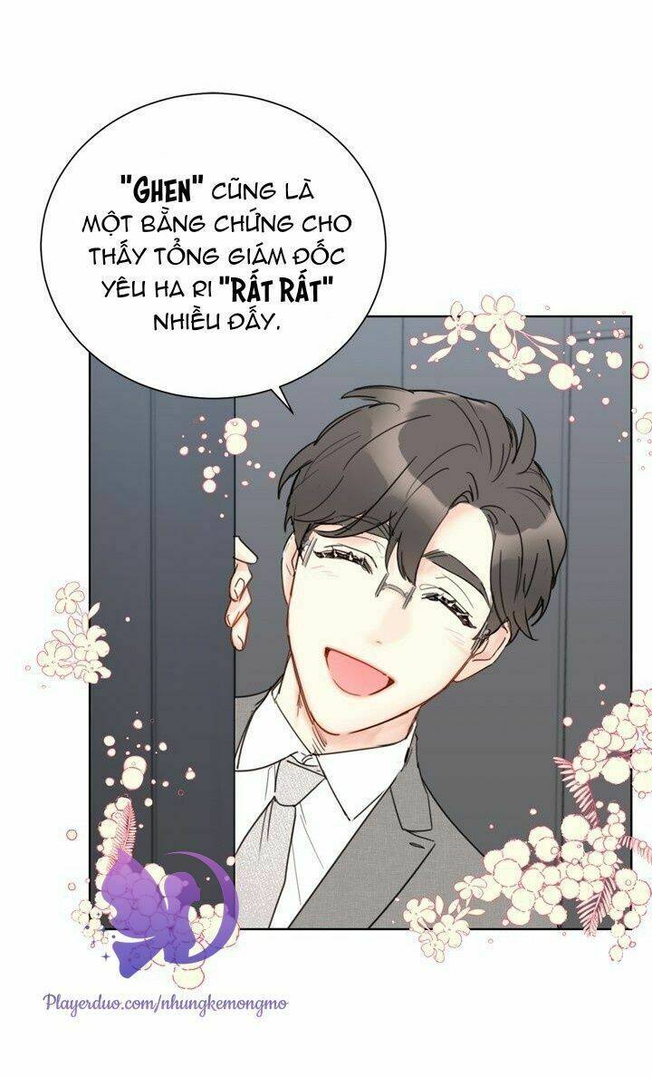 Hẹn Hò Chốn Công Sở Chapter 75 - 51