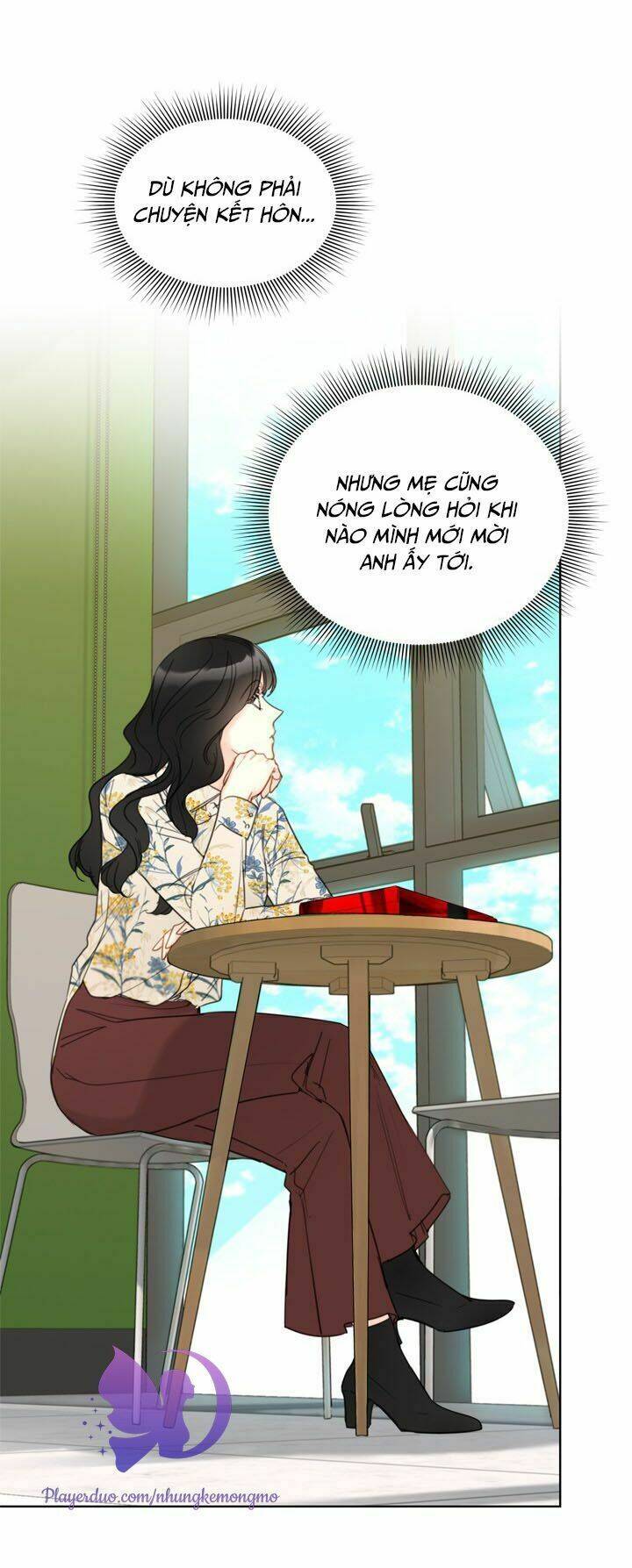 Hẹn Hò Chốn Công Sở Chapter 76 - 22