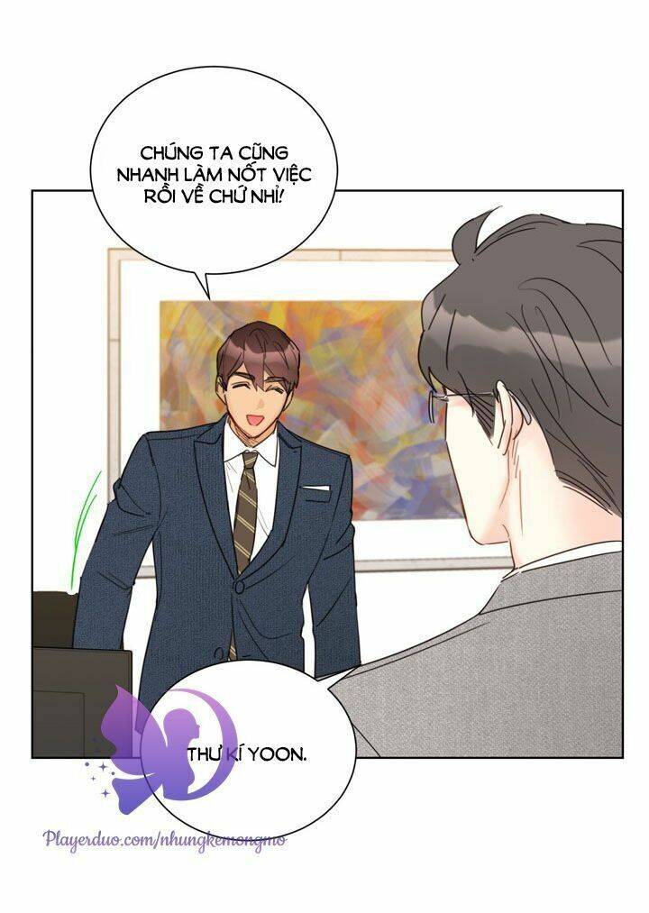 Hẹn Hò Chốn Công Sở Chapter 76 - 27