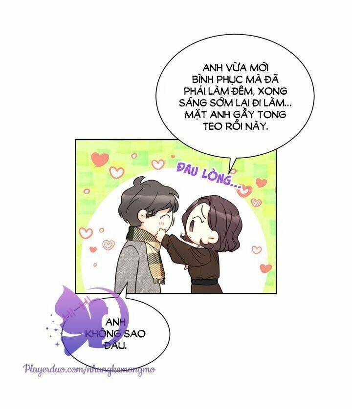 Hẹn Hò Chốn Công Sở Chapter 76 - 4