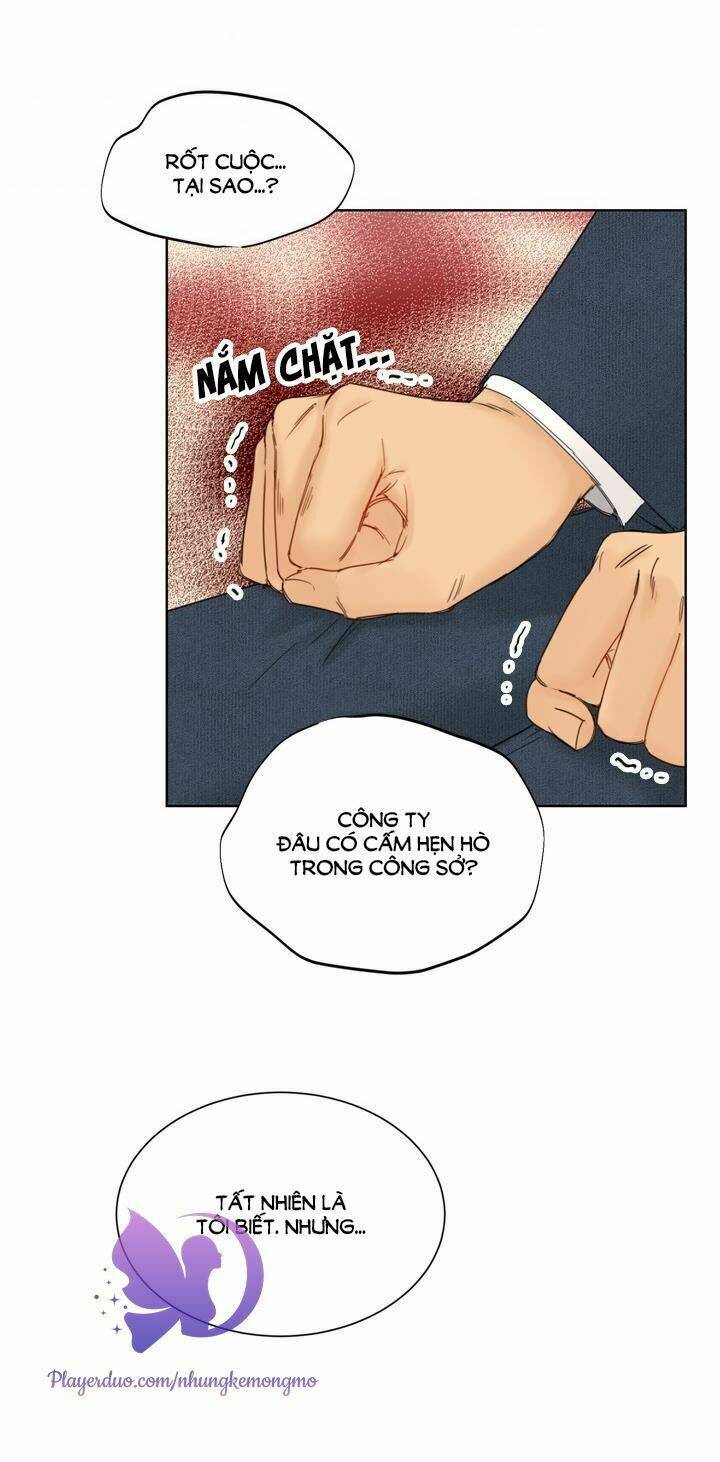 Hẹn Hò Chốn Công Sở Chapter 76 - 35