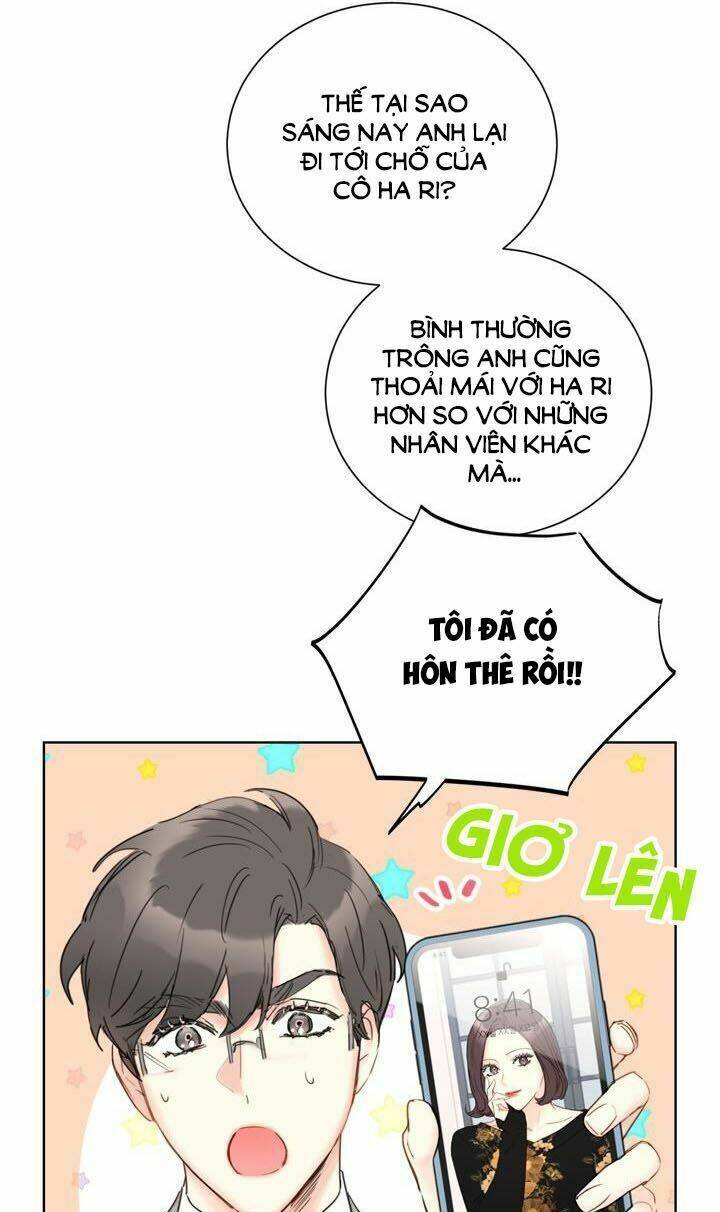 Hẹn Hò Chốn Công Sở Chapter 76 - 46