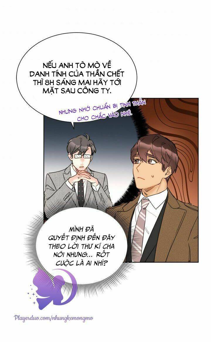 Hẹn Hò Chốn Công Sở Chapter 76 - 55