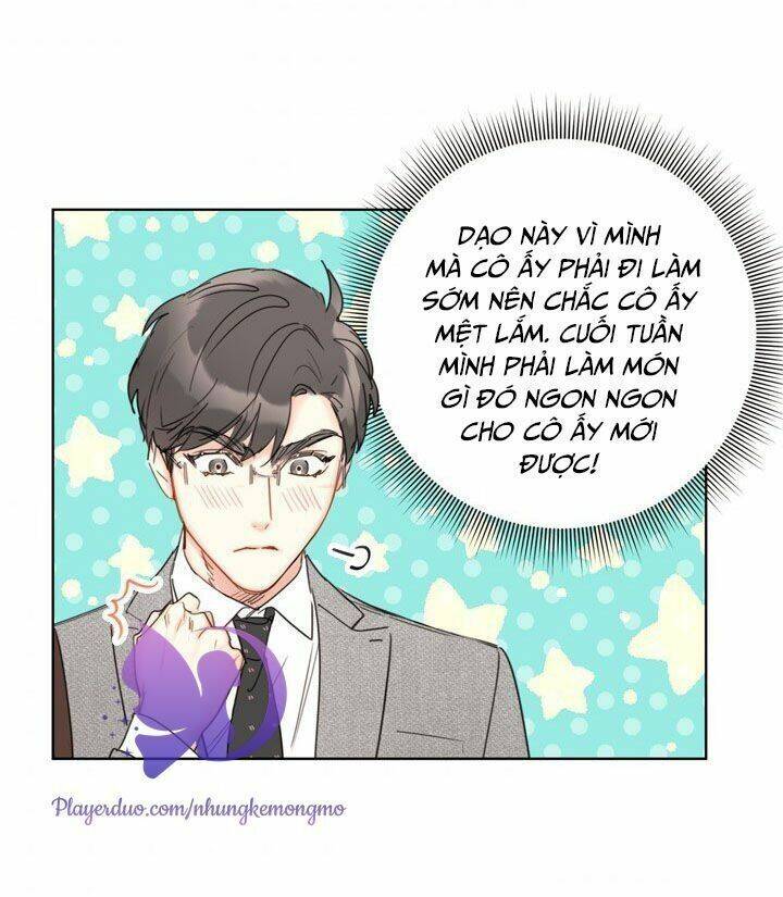 Hẹn Hò Chốn Công Sở Chapter 76 - 8