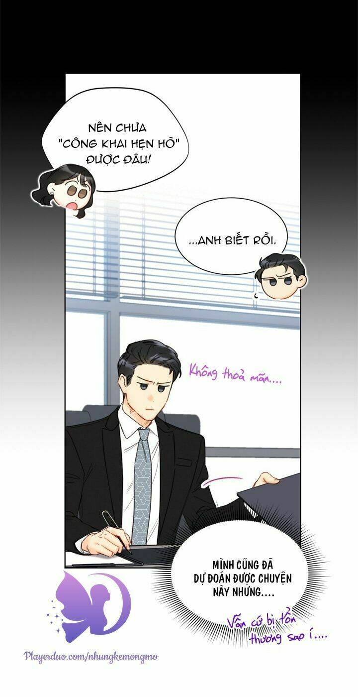 Hẹn Hò Chốn Công Sở Chapter 77 - 21