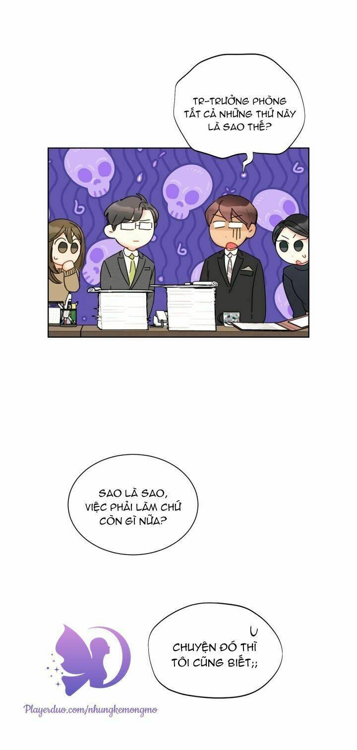 Hẹn Hò Chốn Công Sở Chapter 77 - 32