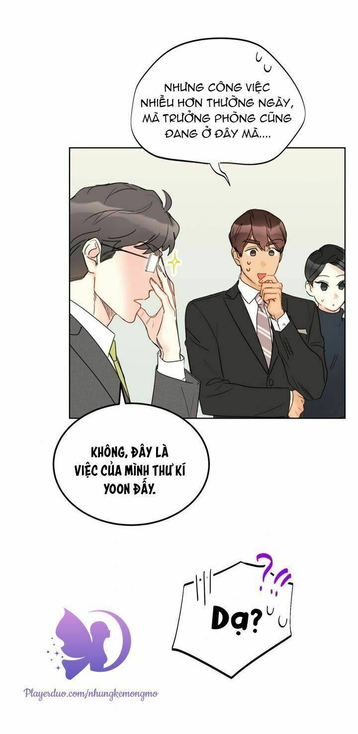 Hẹn Hò Chốn Công Sở Chapter 77 - 33