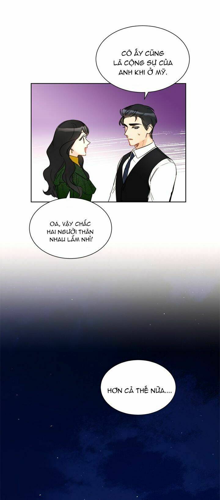 Hẹn Hò Chốn Công Sở Chapter 77 - 56