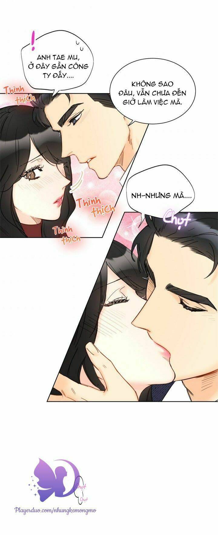 Hẹn Hò Chốn Công Sở Chapter 77 - 9