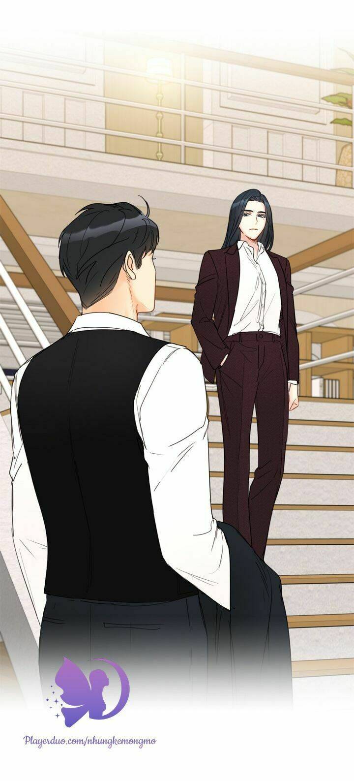 Hẹn Hò Chốn Công Sở Chapter 78 - 16