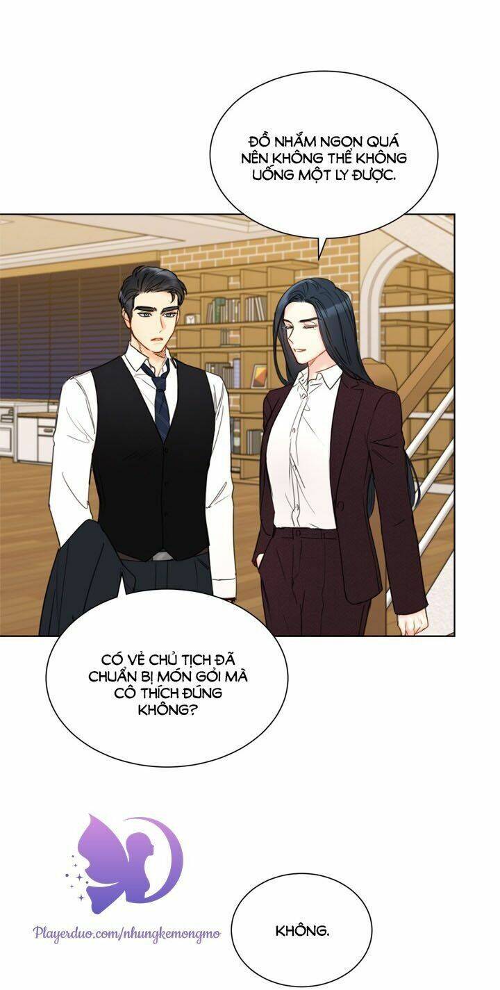 Hẹn Hò Chốn Công Sở Chapter 78 - 18