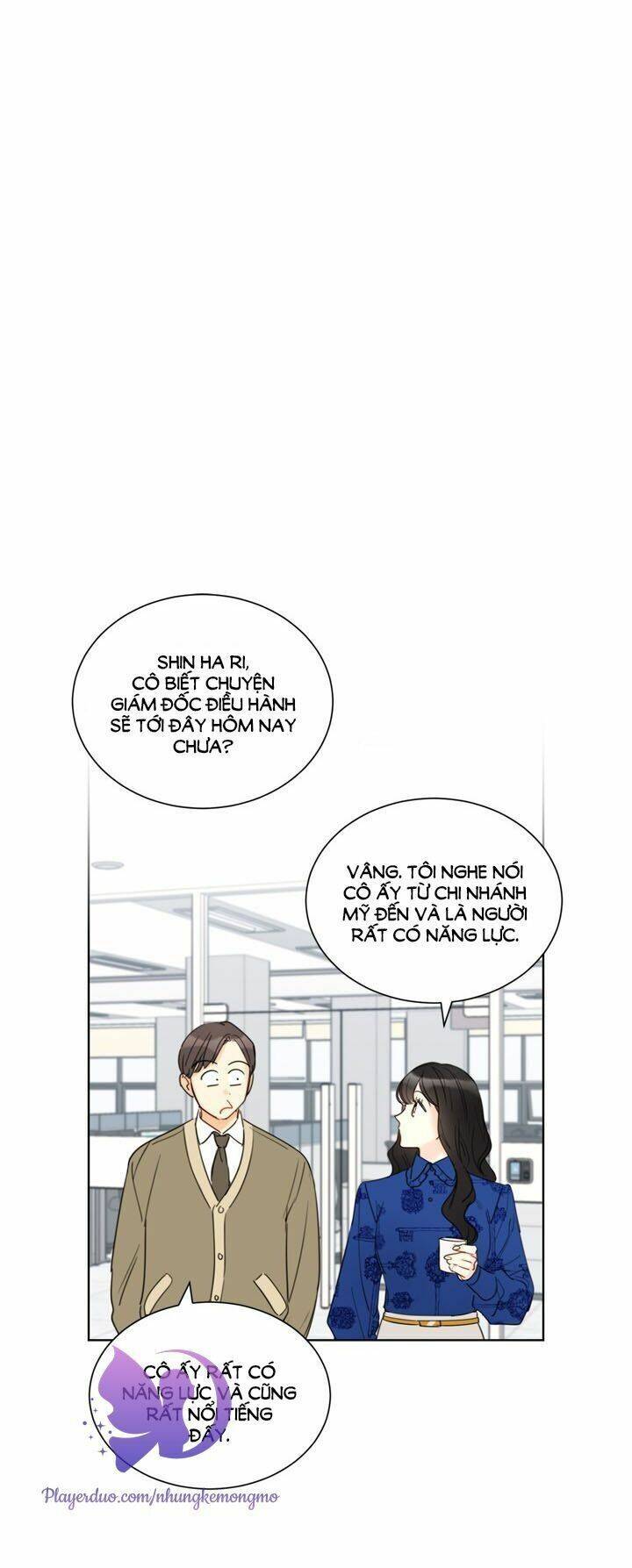 Hẹn Hò Chốn Công Sở Chapter 78 - 22