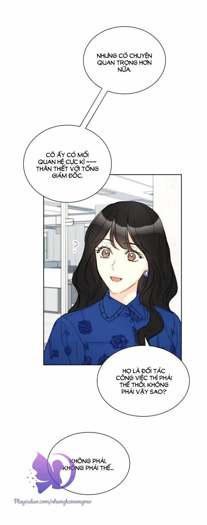 Hẹn Hò Chốn Công Sở Chapter 78 - 24