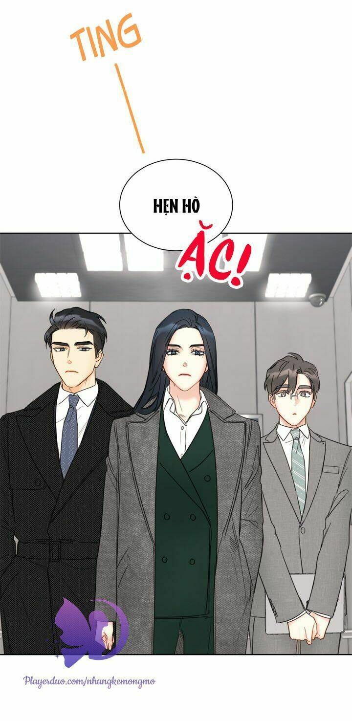Hẹn Hò Chốn Công Sở Chapter 78 - 27