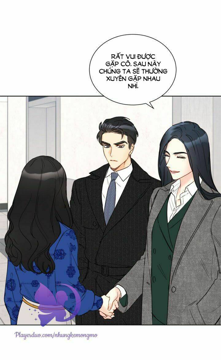 Hẹn Hò Chốn Công Sở Chapter 78 - 32