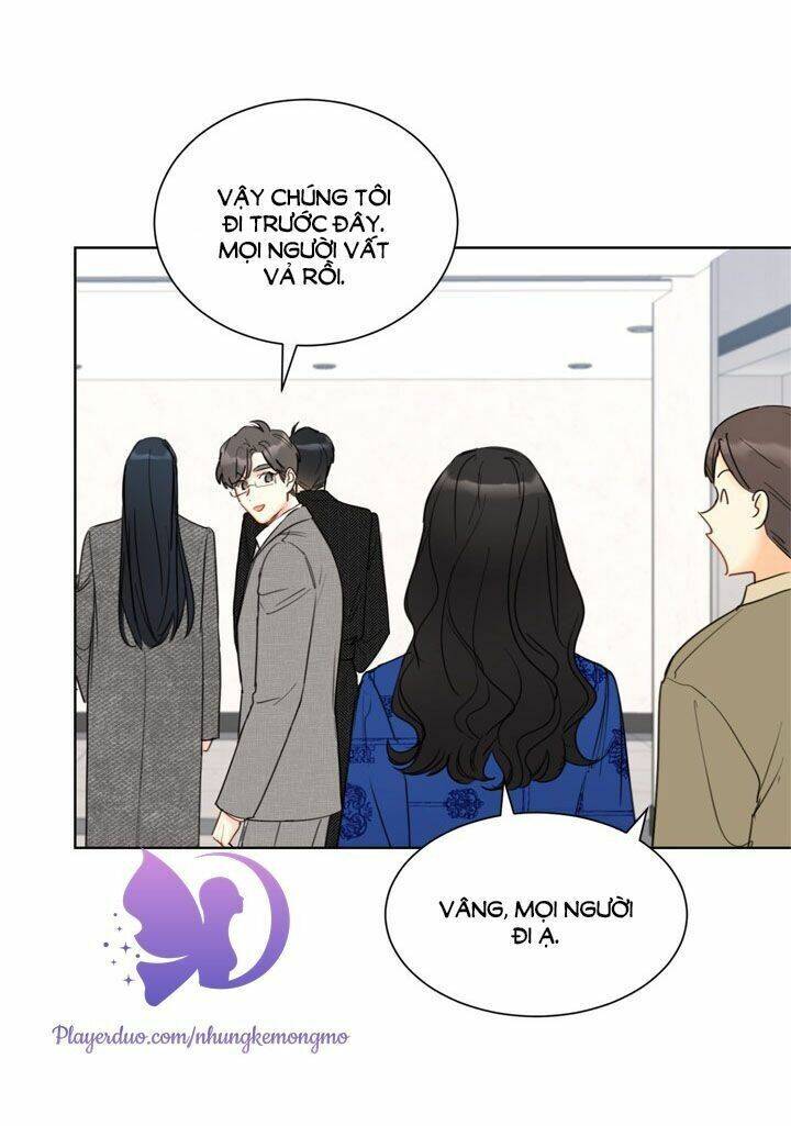 Hẹn Hò Chốn Công Sở Chapter 78 - 33