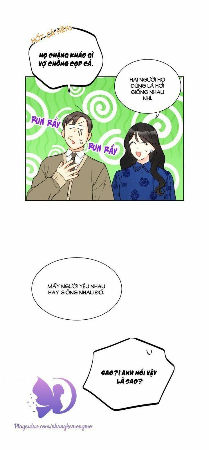 Hẹn Hò Chốn Công Sở Chapter 78 - 35