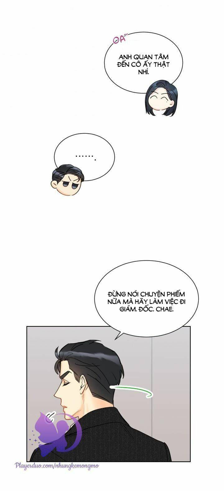 Hẹn Hò Chốn Công Sở Chapter 78 - 46