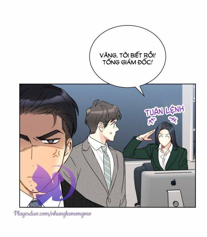 Hẹn Hò Chốn Công Sở Chapter 78 - 47
