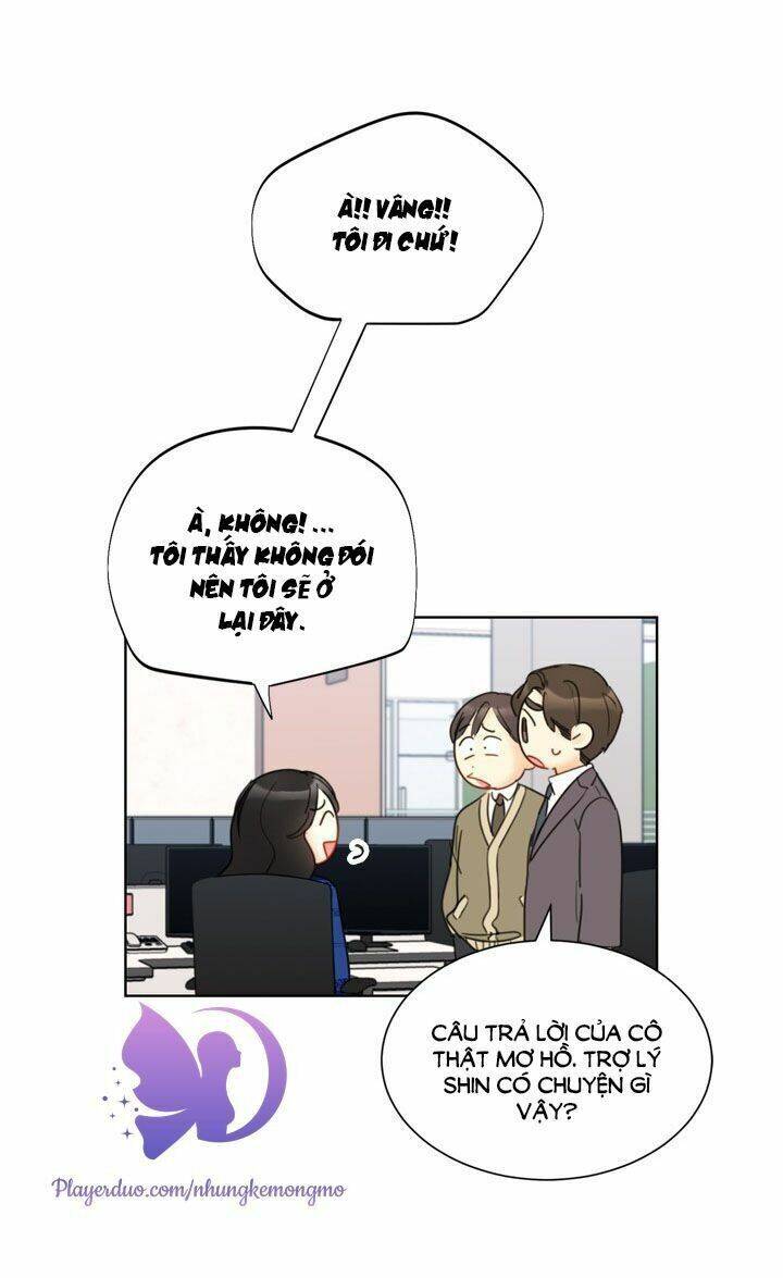 Hẹn Hò Chốn Công Sở Chapter 78 - 52