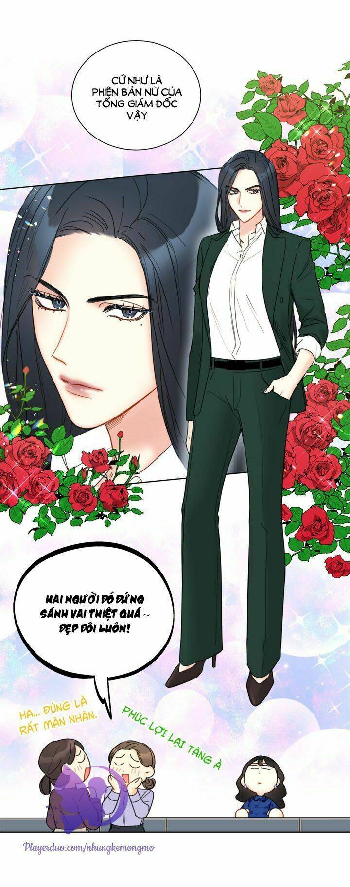 Hẹn Hò Chốn Công Sở Chapter 78 - 59