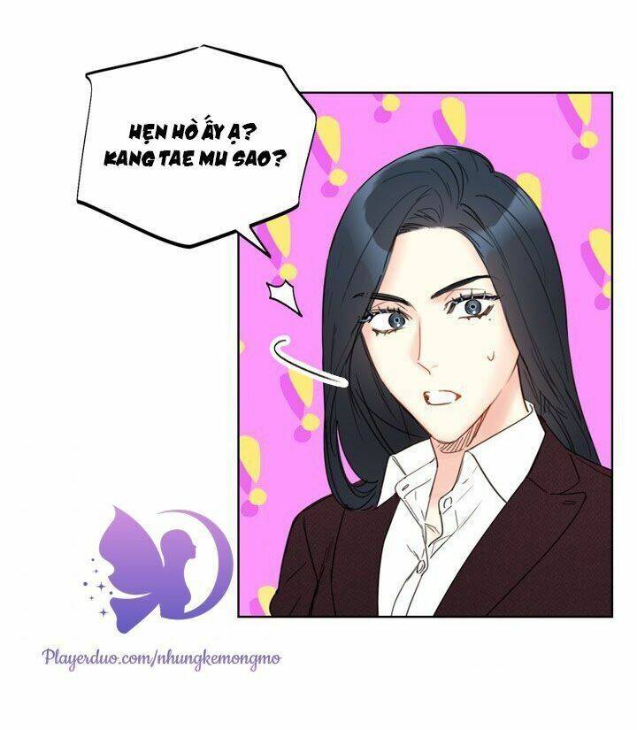 Hẹn Hò Chốn Công Sở Chapter 78 - 8