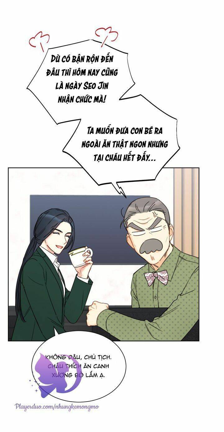 Hẹn Hò Chốn Công Sở Chapter 79 - 21