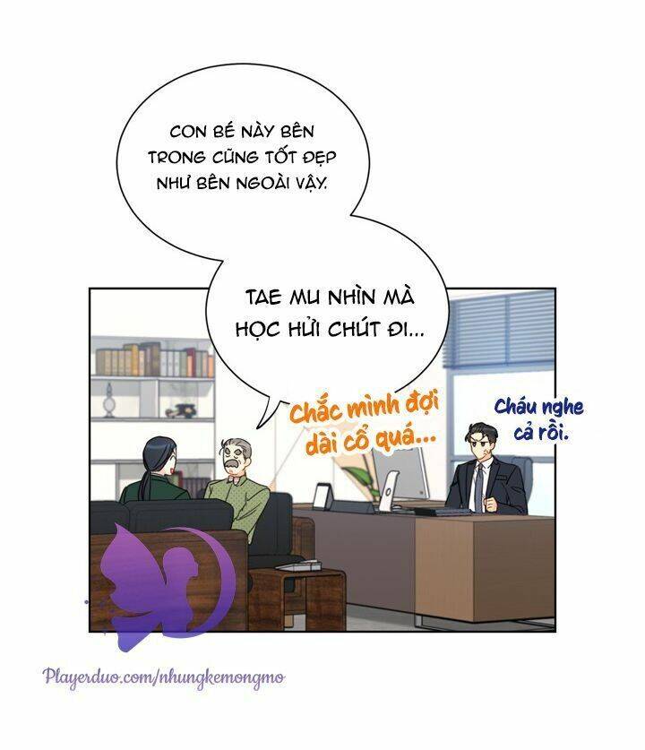 Hẹn Hò Chốn Công Sở Chapter 79 - 22