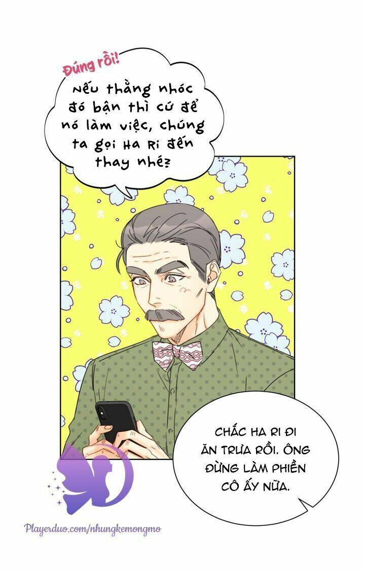 Hẹn Hò Chốn Công Sở Chapter 79 - 23