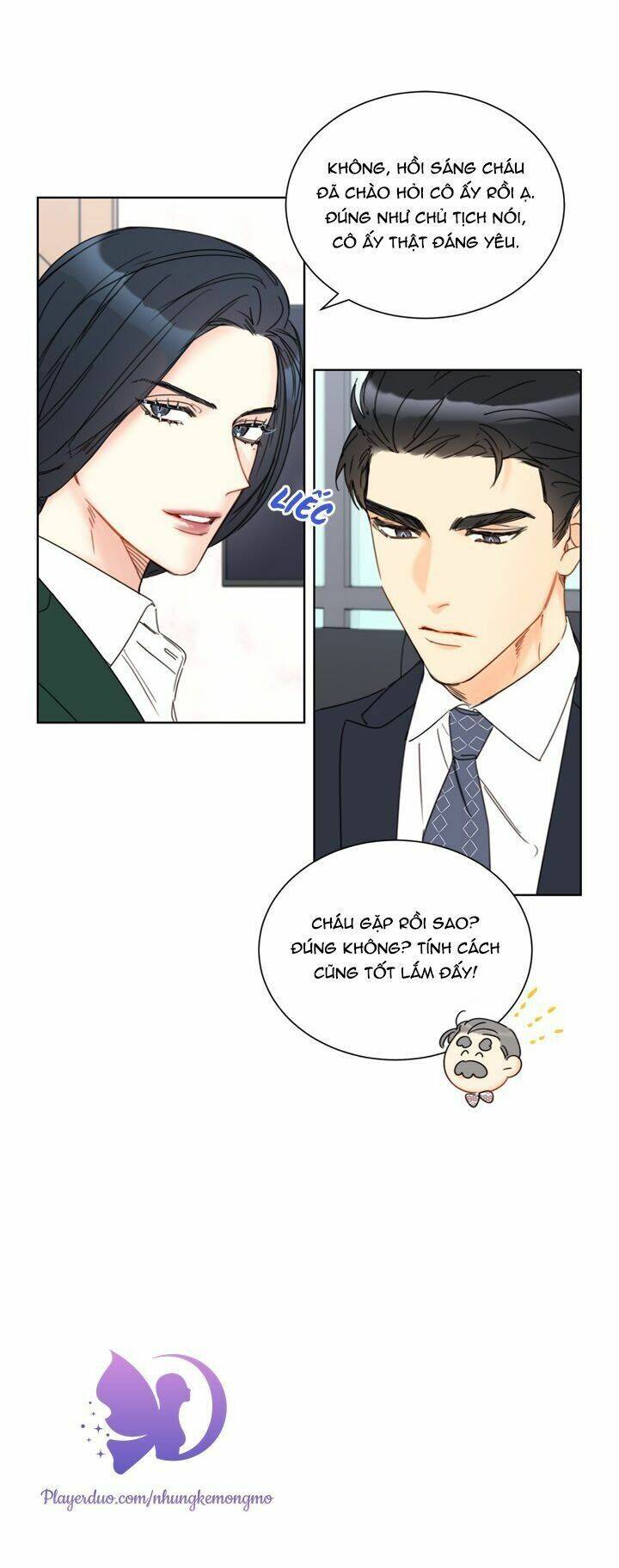 Hẹn Hò Chốn Công Sở Chapter 79 - 25