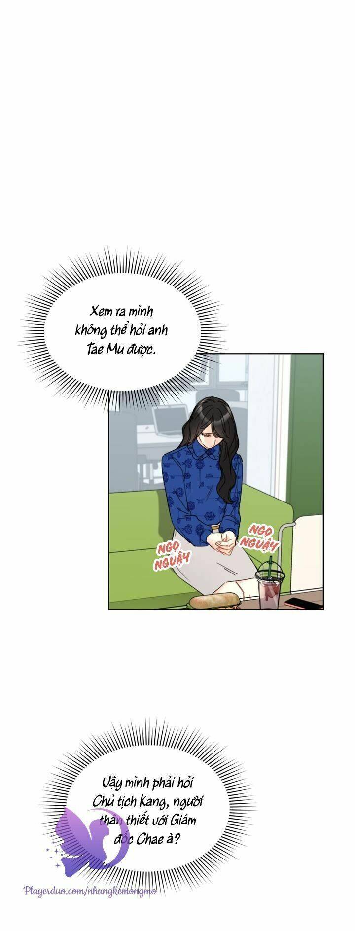 Hẹn Hò Chốn Công Sở Chapter 79 - 26