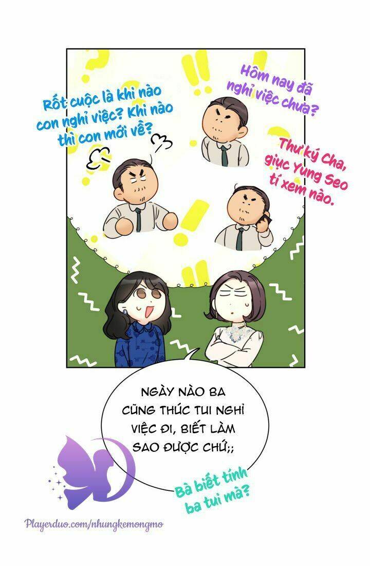 Hẹn Hò Chốn Công Sở Chapter 79 - 34