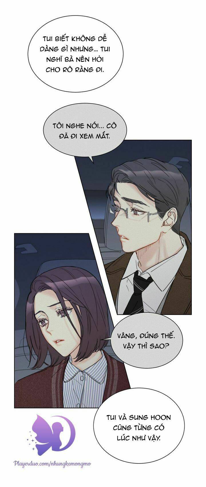 Hẹn Hò Chốn Công Sở Chapter 79 - 48