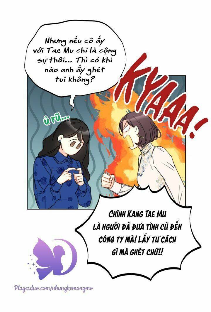 Hẹn Hò Chốn Công Sở Chapter 79 - 50