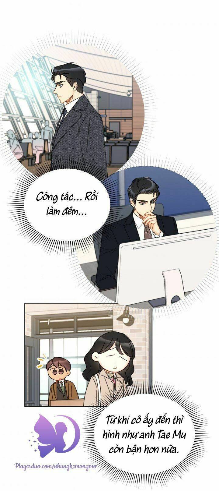 Hẹn Hò Chốn Công Sở Chapter 79 - 55