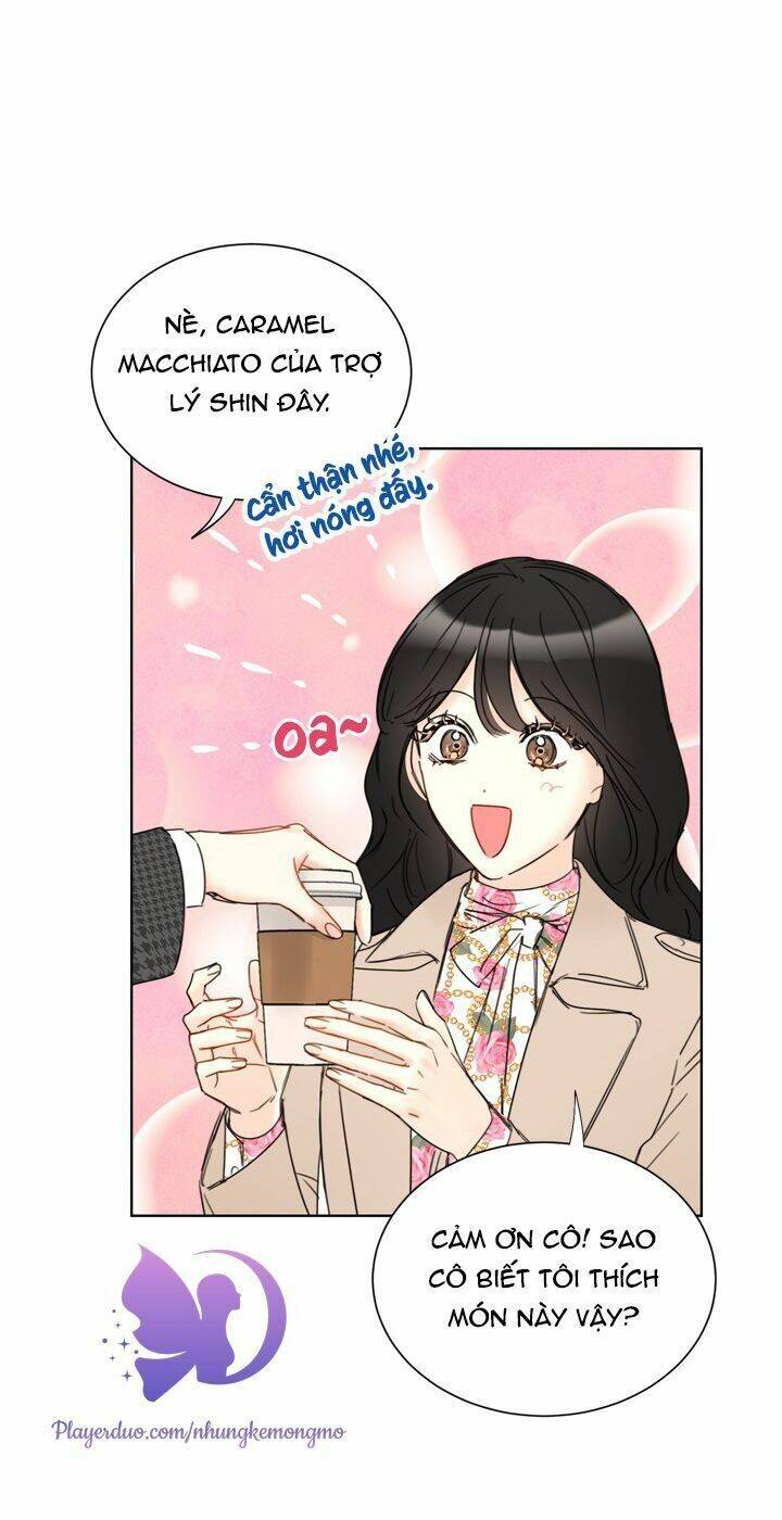 Hẹn Hò Chốn Công Sở Chapter 79 - 61