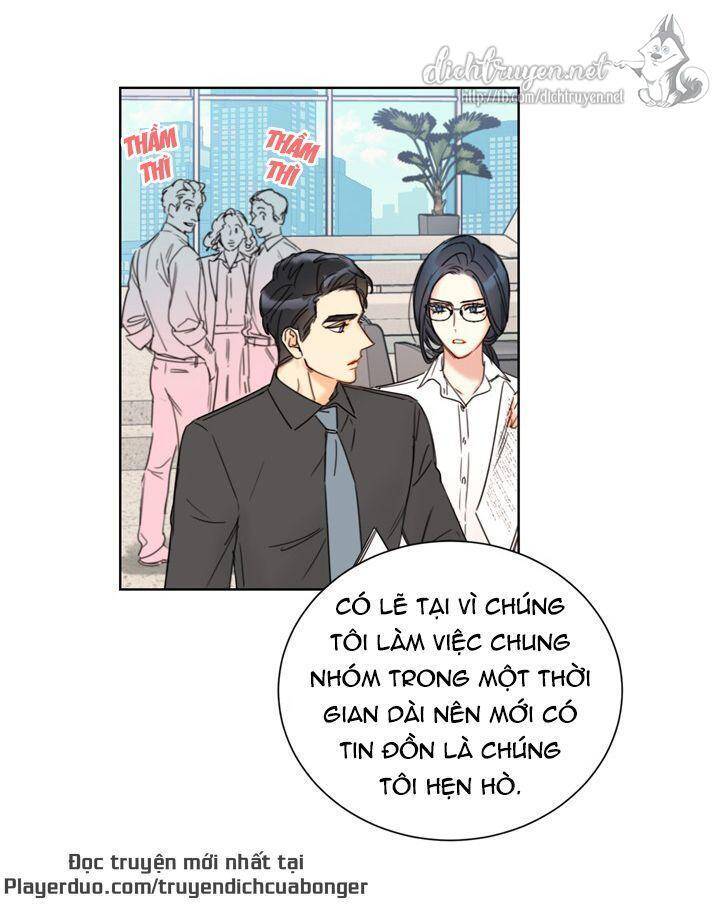Hẹn Hò Chốn Công Sở Chapter 82 - 20