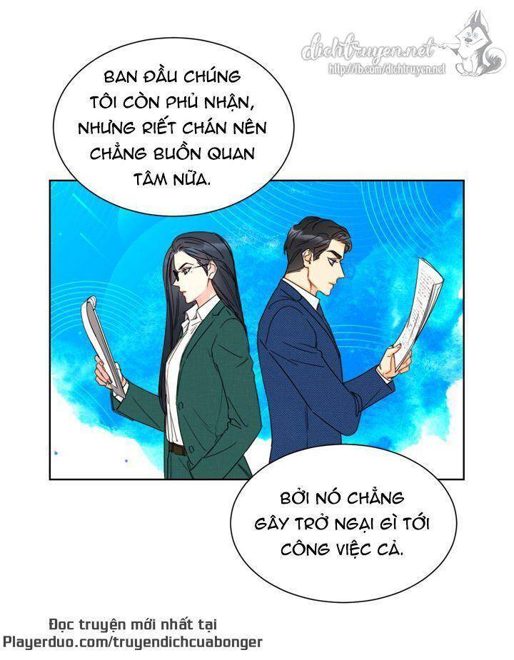 Hẹn Hò Chốn Công Sở Chapter 82 - 21