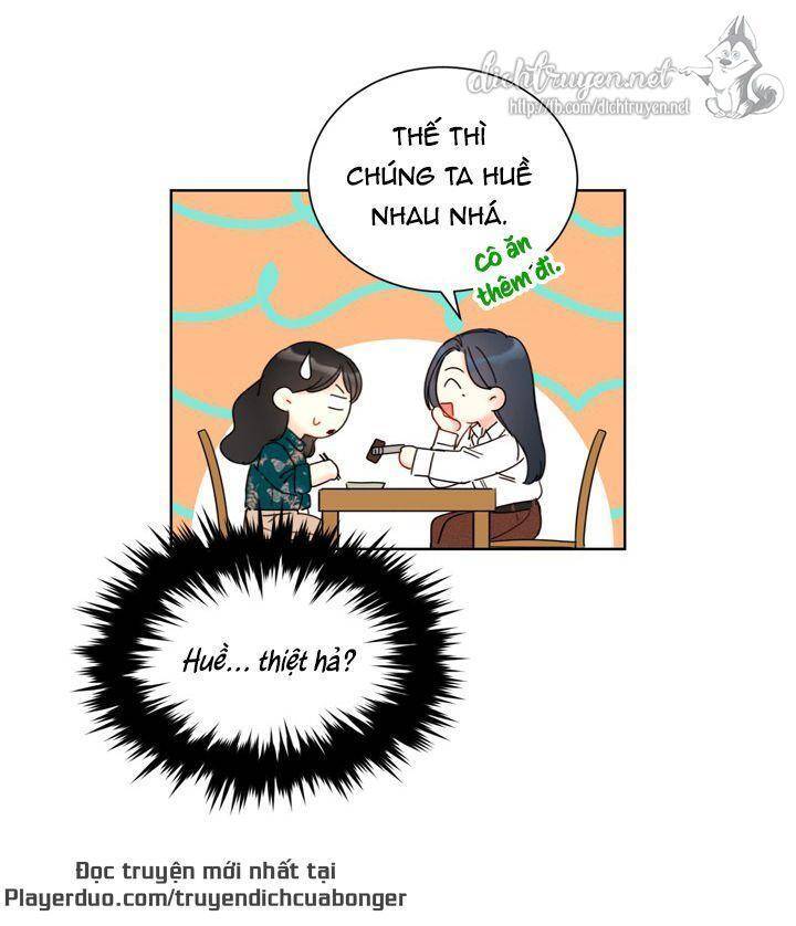 Hẹn Hò Chốn Công Sở Chapter 82 - 28