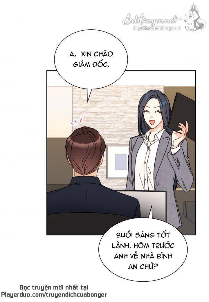 Hẹn Hò Chốn Công Sở Chapter 82 - 36