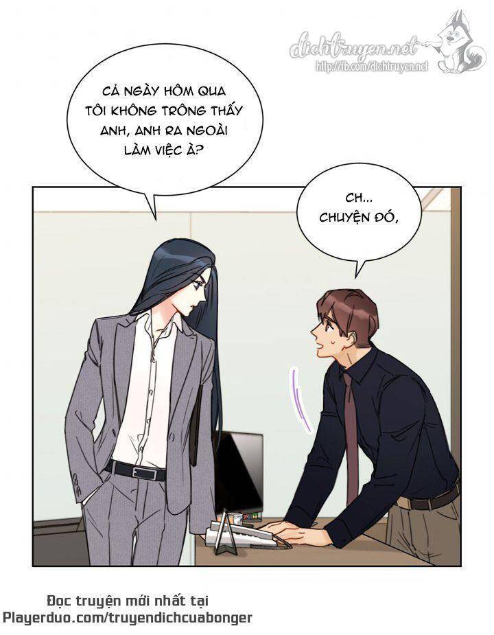 Hẹn Hò Chốn Công Sở Chapter 82 - 37