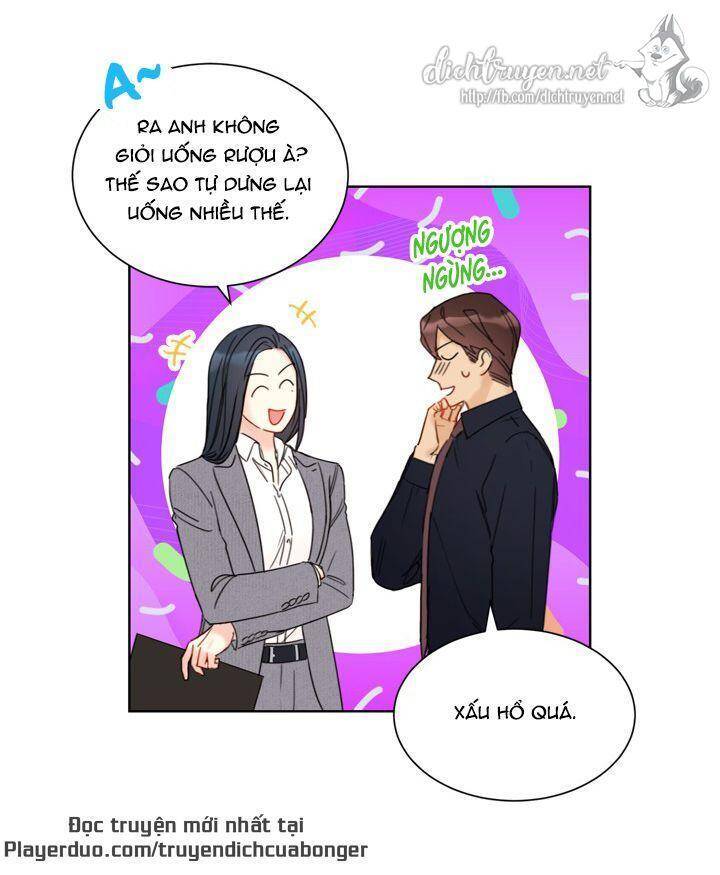 Hẹn Hò Chốn Công Sở Chapter 82 - 39