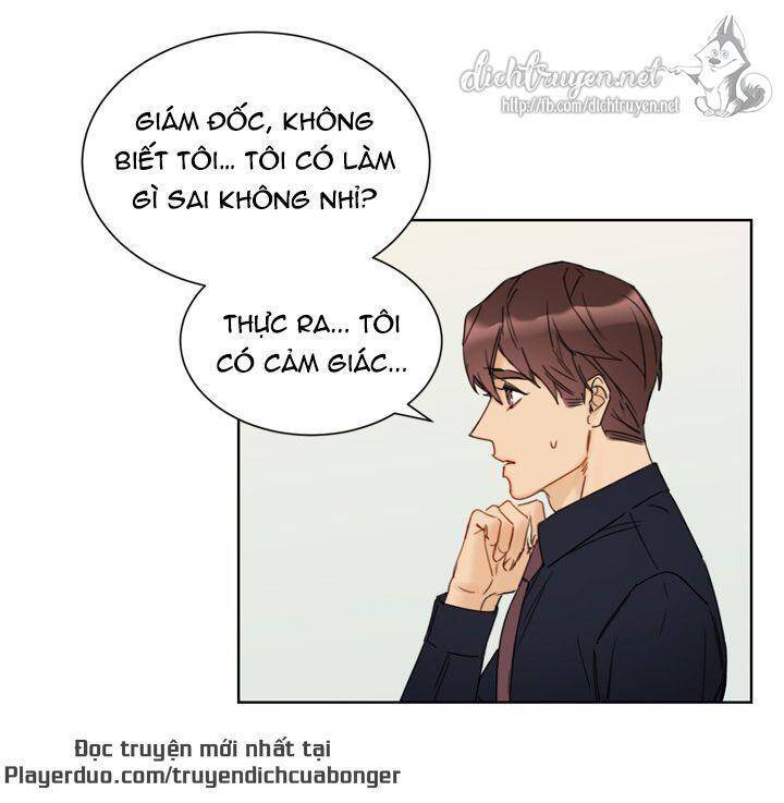 Hẹn Hò Chốn Công Sở Chapter 82 - 40