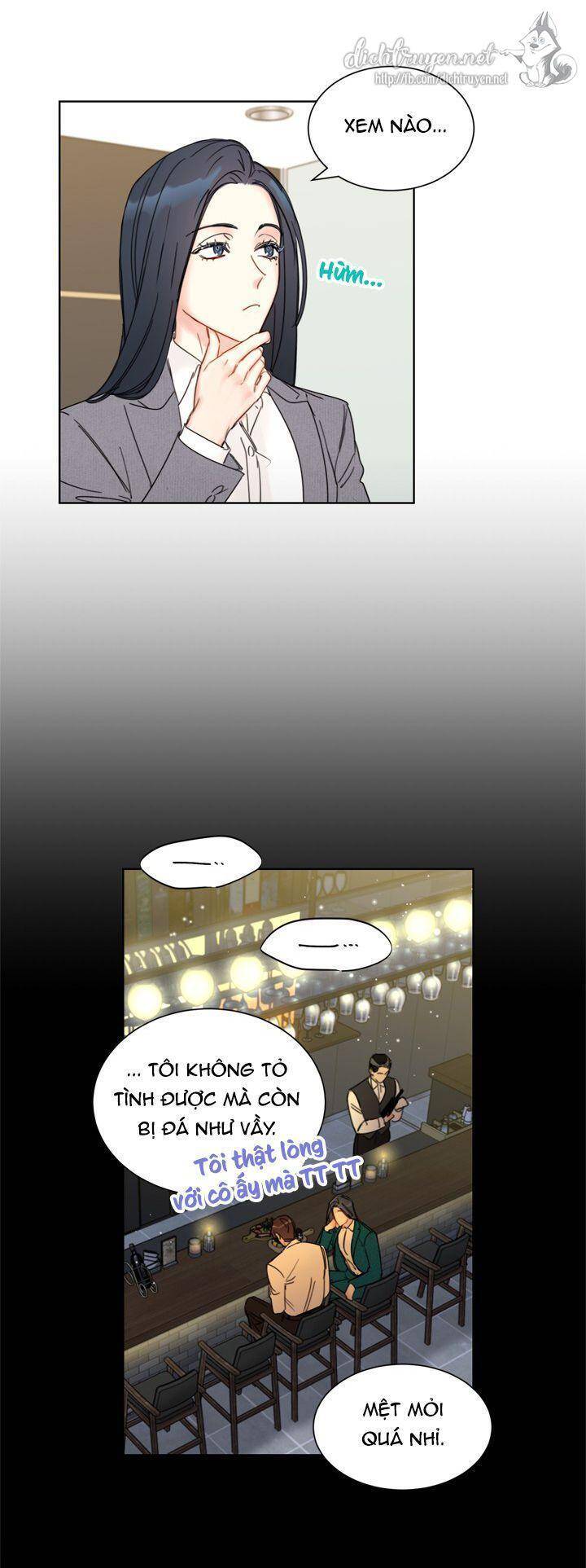 Hẹn Hò Chốn Công Sở Chapter 82 - 41