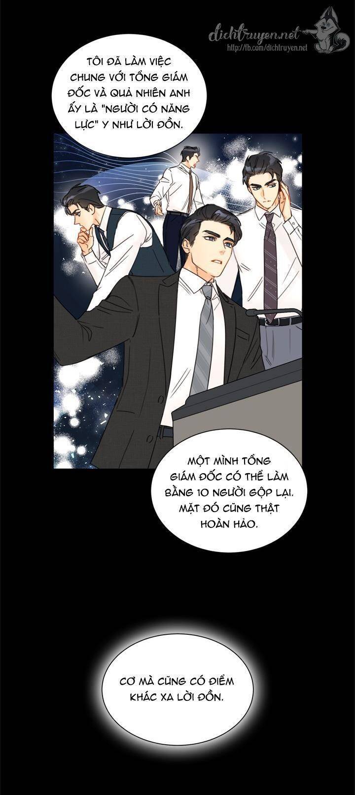 Hẹn Hò Chốn Công Sở Chapter 82 - 44