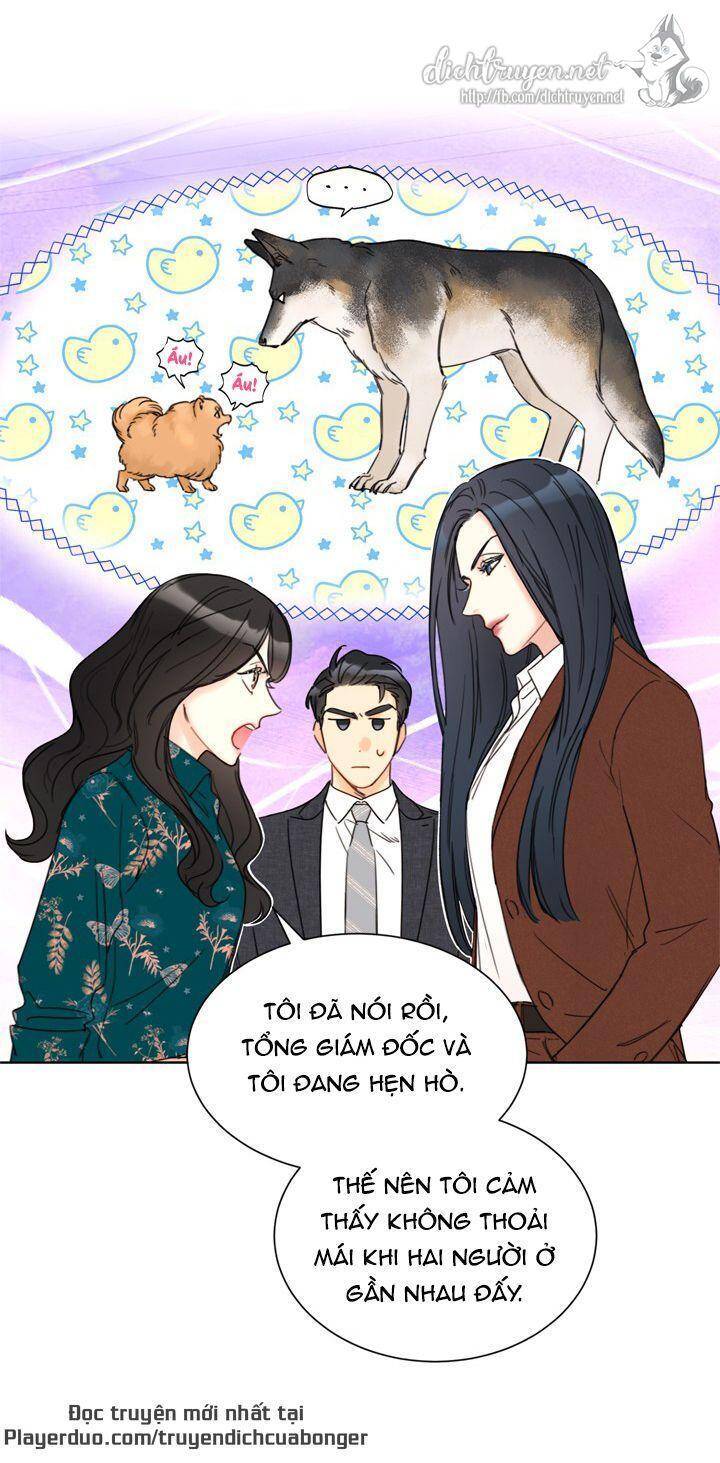 Hẹn Hò Chốn Công Sở Chapter 82 - 6