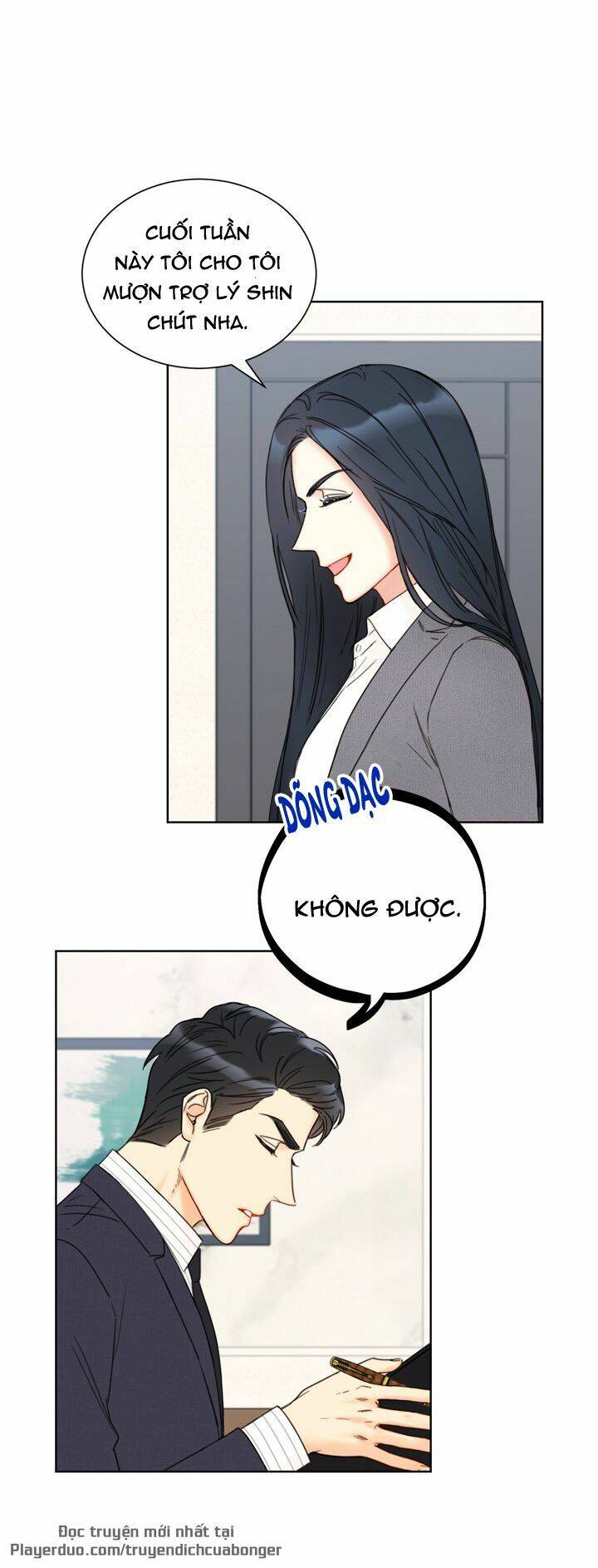 Hẹn Hò Chốn Công Sở Chapter 83 - 2