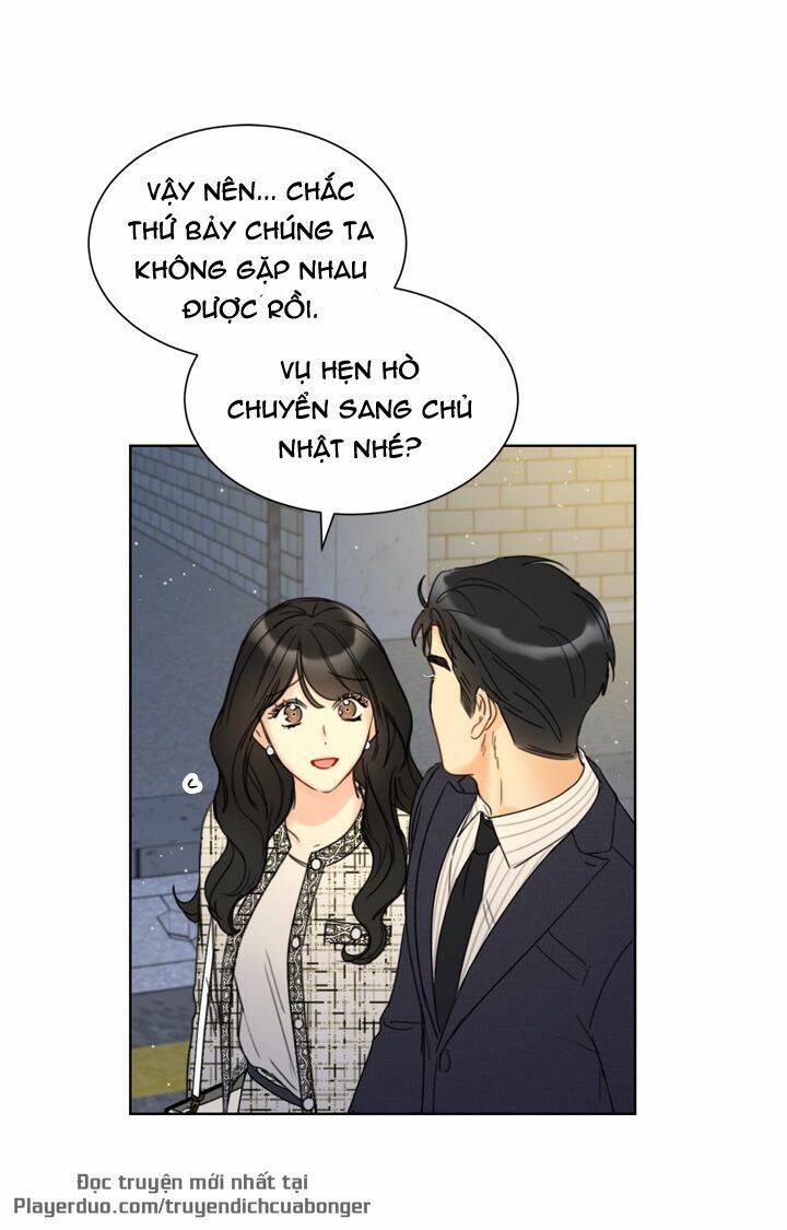 Hẹn Hò Chốn Công Sở Chapter 83 - 20