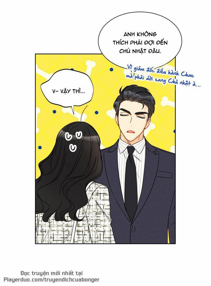 Hẹn Hò Chốn Công Sở Chapter 83 - 22